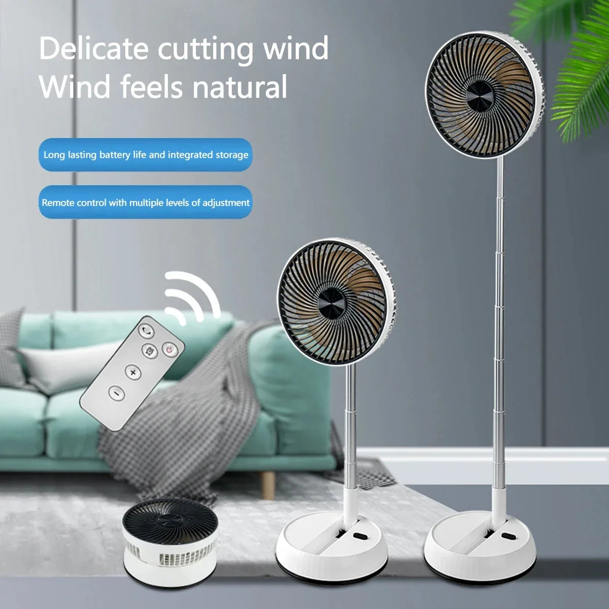 Nexora™ FoldAir Fan
