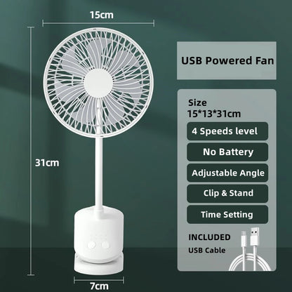 Mini Fan
