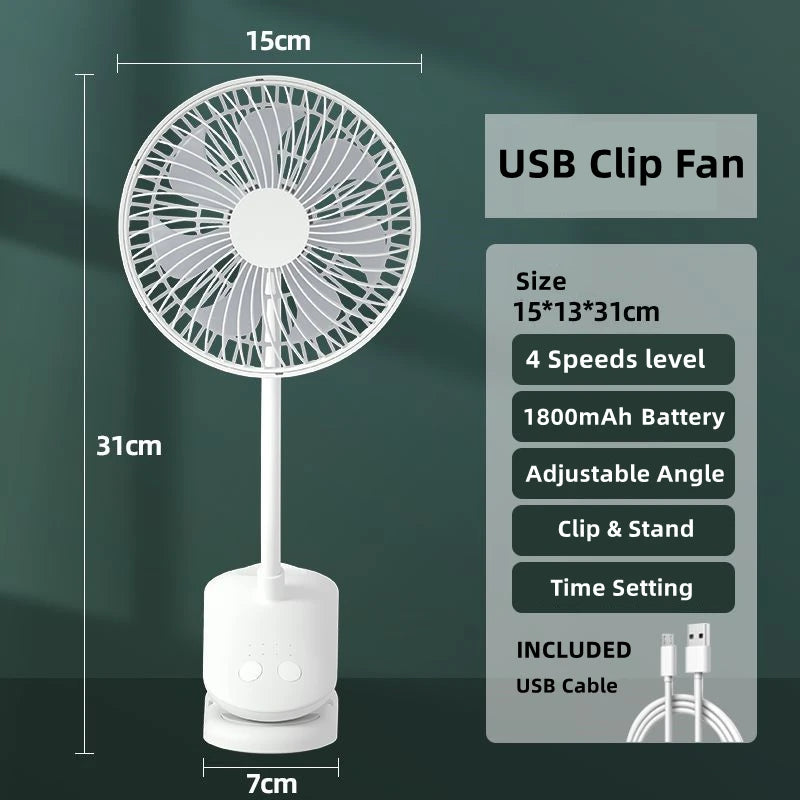 Mini Fan